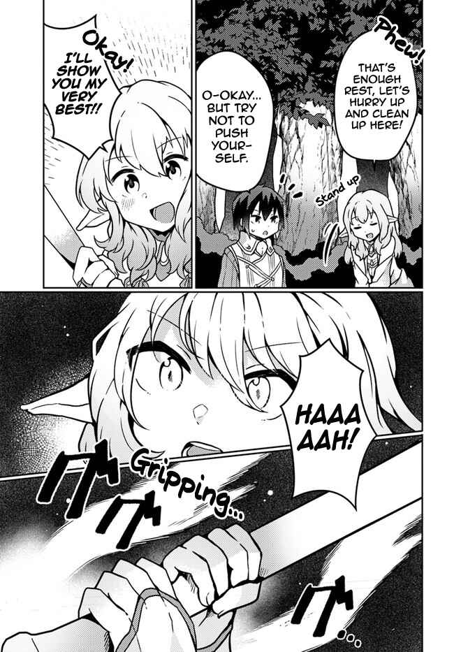 Page 7 Chapter 19 Shokubutsu Mahou Chito de Nonbiri Ryoshu Seikatsu Hajimemasu Zense no Chishiki o Kushi Shite Nogyo Shitara, Gyakuten Jinsei Hajimatta Kudan