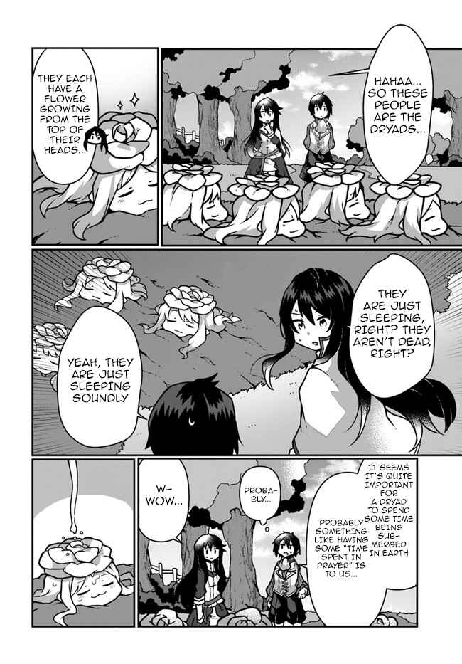 Page 10 Chapter 8 Shokubutsu Mahou Chito de Nonbiri Ryoshu Seikatsu Hajimemasu Zense no Chishiki o Kushi Shite Nogyo Shitara, Gyakuten Jinsei Hajimatta Kudan
