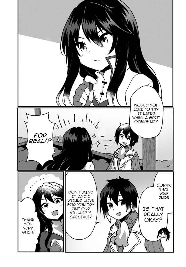 Page 13 Chapter 8 Shokubutsu Mahou Chito de Nonbiri Ryoshu Seikatsu Hajimemasu Zense no Chishiki o Kushi Shite Nogyo Shitara, Gyakuten Jinsei Hajimatta Kudan
