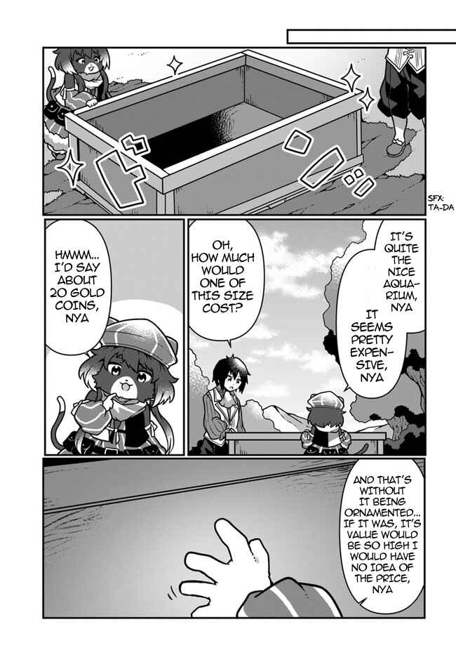 Page 15 Chapter 8 Shokubutsu Mahou Chito de Nonbiri Ryoshu Seikatsu Hajimemasu Zense no Chishiki o Kushi Shite Nogyo Shitara, Gyakuten Jinsei Hajimatta Kudan