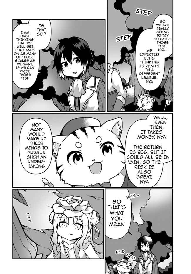 Page 18 Chapter 8 Shokubutsu Mahou Chito de Nonbiri Ryoshu Seikatsu Hajimemasu Zense no Chishiki o Kushi Shite Nogyo Shitara, Gyakuten Jinsei Hajimatta Kudan