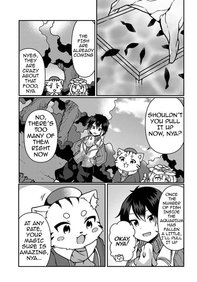 Page 23 Chapter 8 Shokubutsu Mahou Chito de Nonbiri Ryoshu Seikatsu Hajimemasu Zense no Chishiki o Kushi Shite Nogyo Shitara, Gyakuten Jinsei Hajimatta Kudan