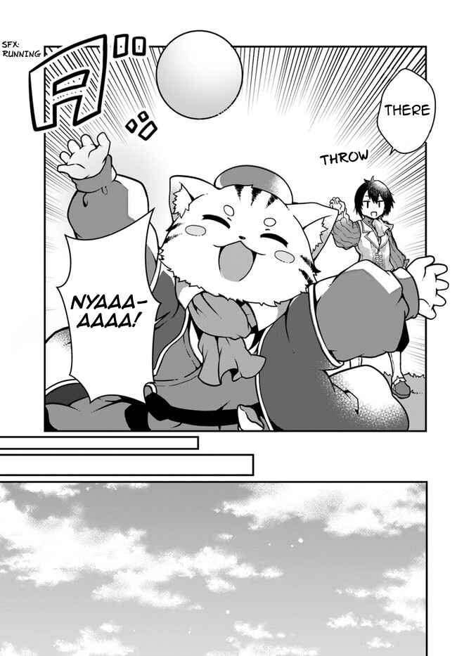 Page 25 Chapter 8 Shokubutsu Mahou Chito de Nonbiri Ryoshu Seikatsu Hajimemasu Zense no Chishiki o Kushi Shite Nogyo Shitara, Gyakuten Jinsei Hajimatta Kudan
