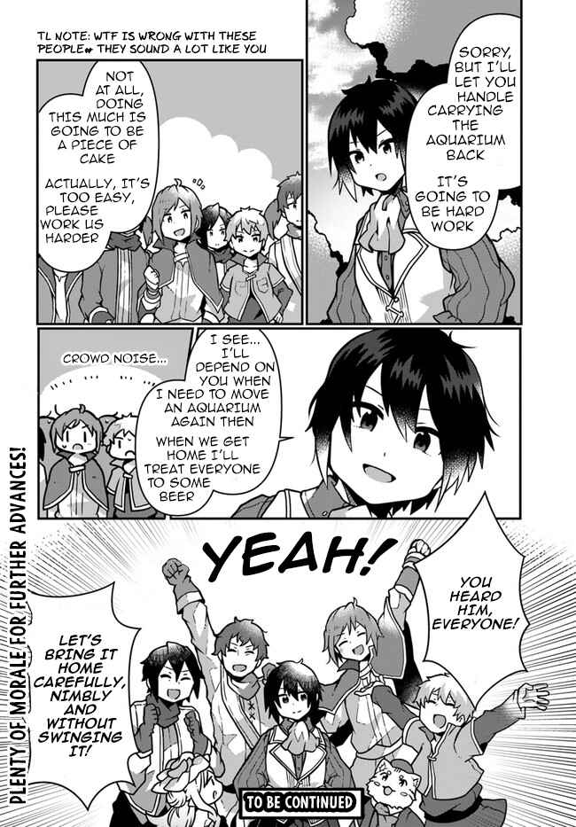 Page 30 Chapter 8 Shokubutsu Mahou Chito de Nonbiri Ryoshu Seikatsu Hajimemasu Zense no Chishiki o Kushi Shite Nogyo Shitara, Gyakuten Jinsei Hajimatta Kudan