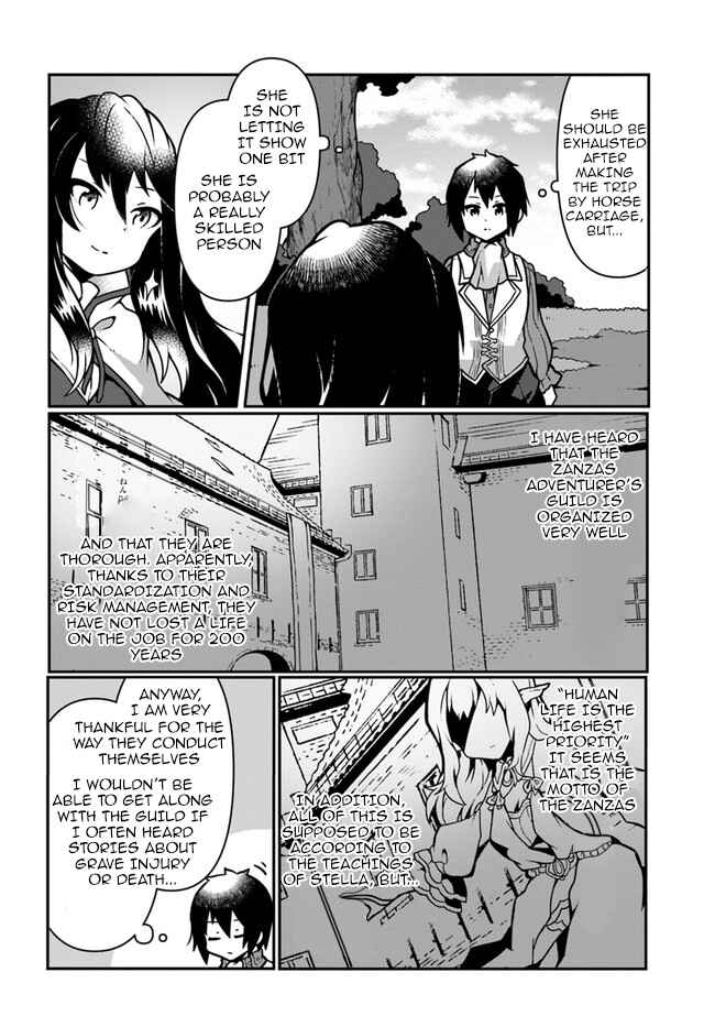 Page 6 Chapter 8 Shokubutsu Mahou Chito de Nonbiri Ryoshu Seikatsu Hajimemasu Zense no Chishiki o Kushi Shite Nogyo Shitara, Gyakuten Jinsei Hajimatta Kudan