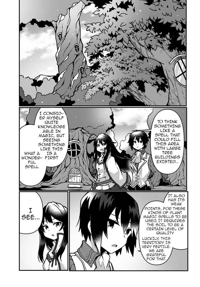 Page 7 Chapter 8 Shokubutsu Mahou Chito de Nonbiri Ryoshu Seikatsu Hajimemasu Zense no Chishiki o Kushi Shite Nogyo Shitara, Gyakuten Jinsei Hajimatta Kudan