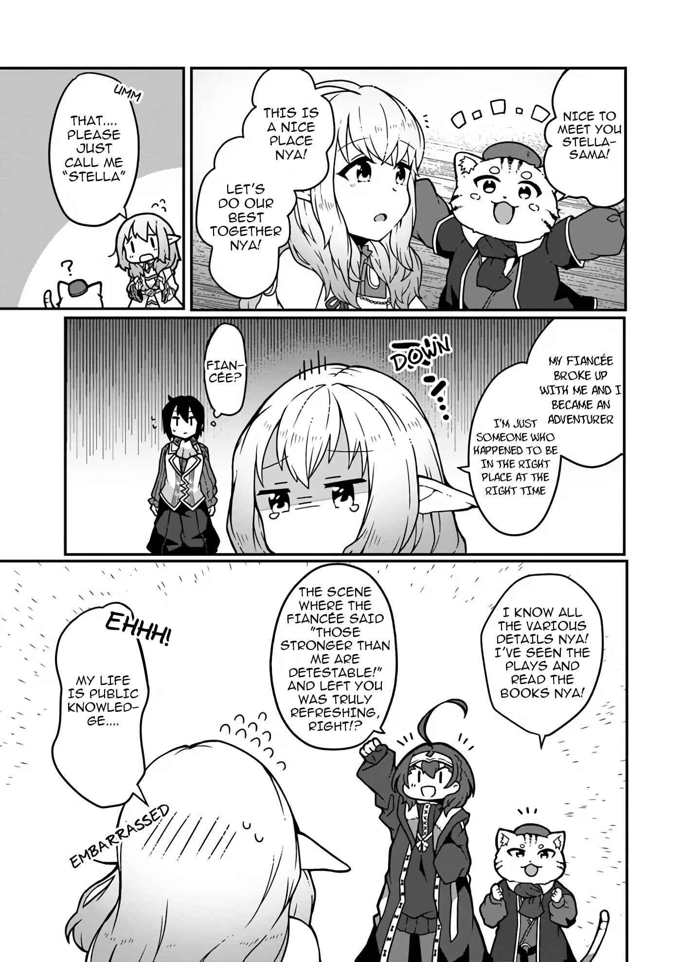 Page 11 Chapter 3 Shokubutsu Mahou Chito de Nonbiri Ryoshu Seikatsu Hajimemasu Zense no Chishiki o Kushi Shite Nogyo Shitara, Gyakuten Jinsei Hajimatta Kudan