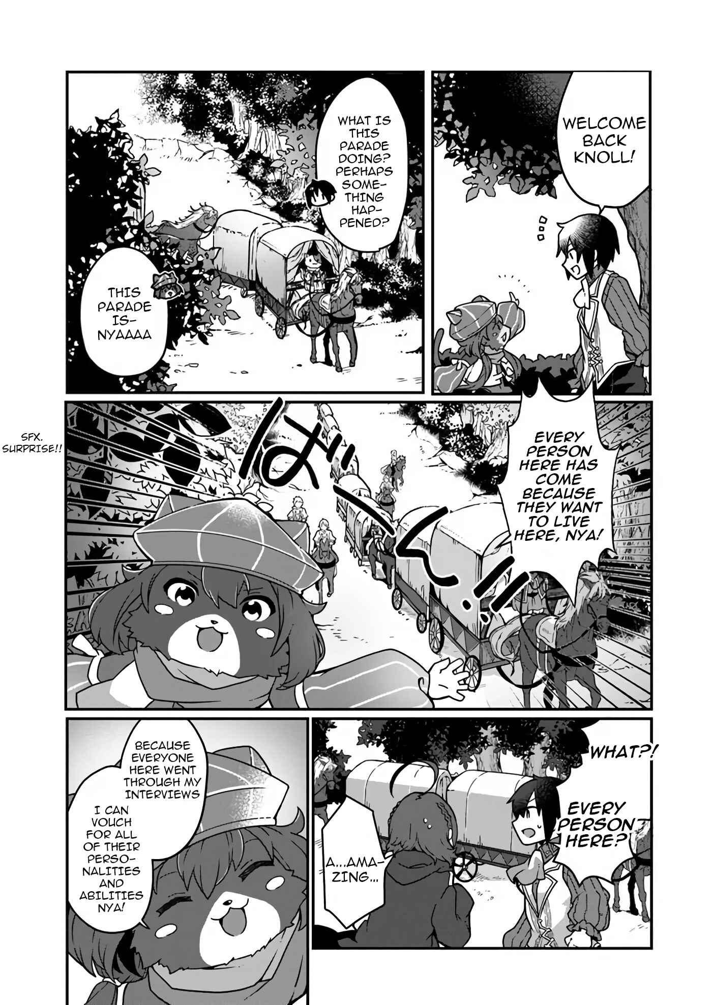 Page 15 Chapter 3 Shokubutsu Mahou Chito de Nonbiri Ryoshu Seikatsu Hajimemasu Zense no Chishiki o Kushi Shite Nogyo Shitara, Gyakuten Jinsei Hajimatta Kudan
