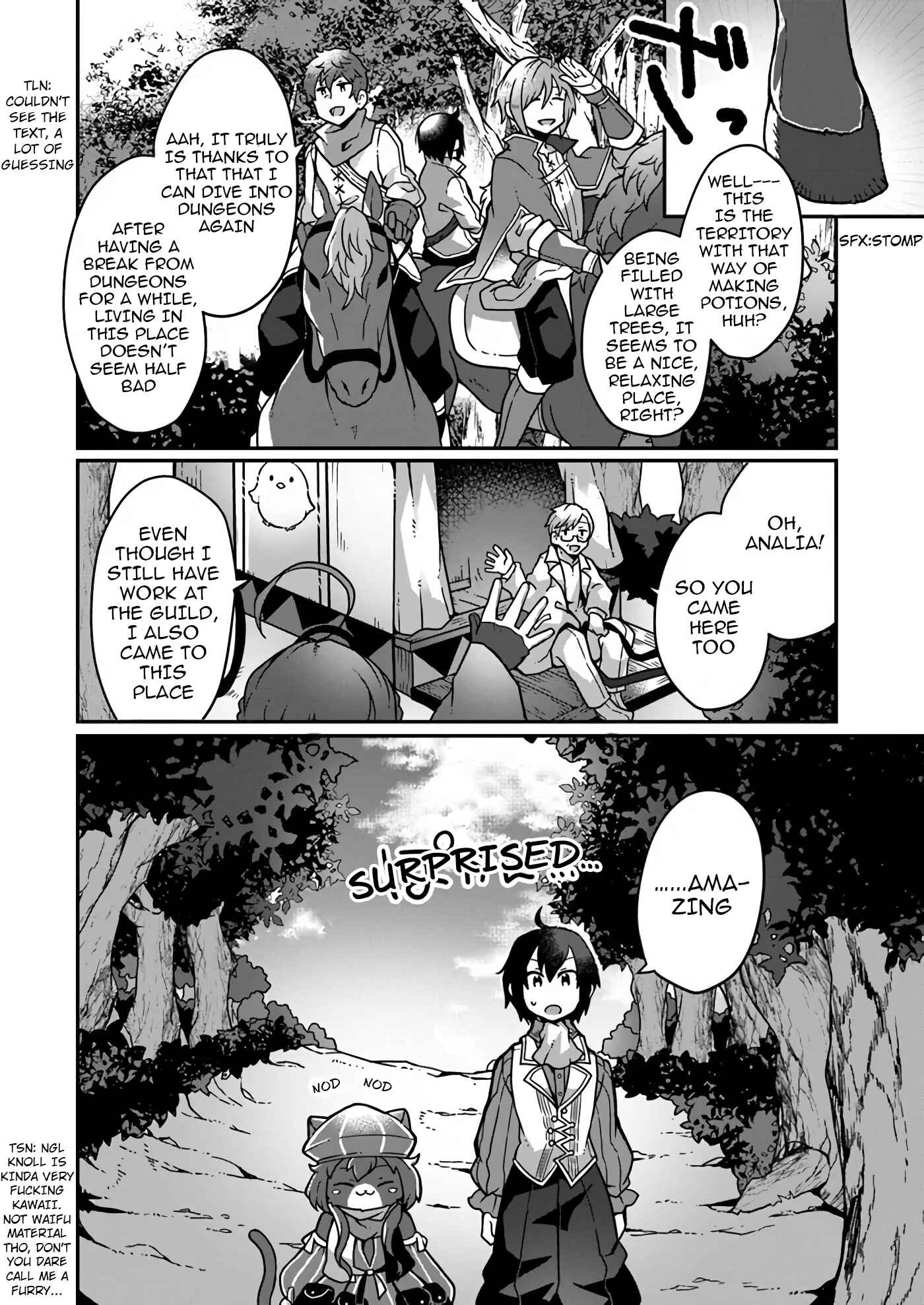 Page 16 Chapter 3 Shokubutsu Mahou Chito de Nonbiri Ryoshu Seikatsu Hajimemasu Zense no Chishiki o Kushi Shite Nogyo Shitara, Gyakuten Jinsei Hajimatta Kudan