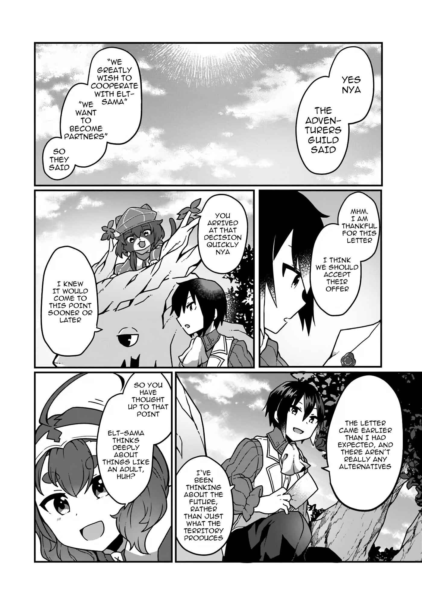 Page 20 Chapter 3 Shokubutsu Mahou Chito de Nonbiri Ryoshu Seikatsu Hajimemasu Zense no Chishiki o Kushi Shite Nogyo Shitara, Gyakuten Jinsei Hajimatta Kudan