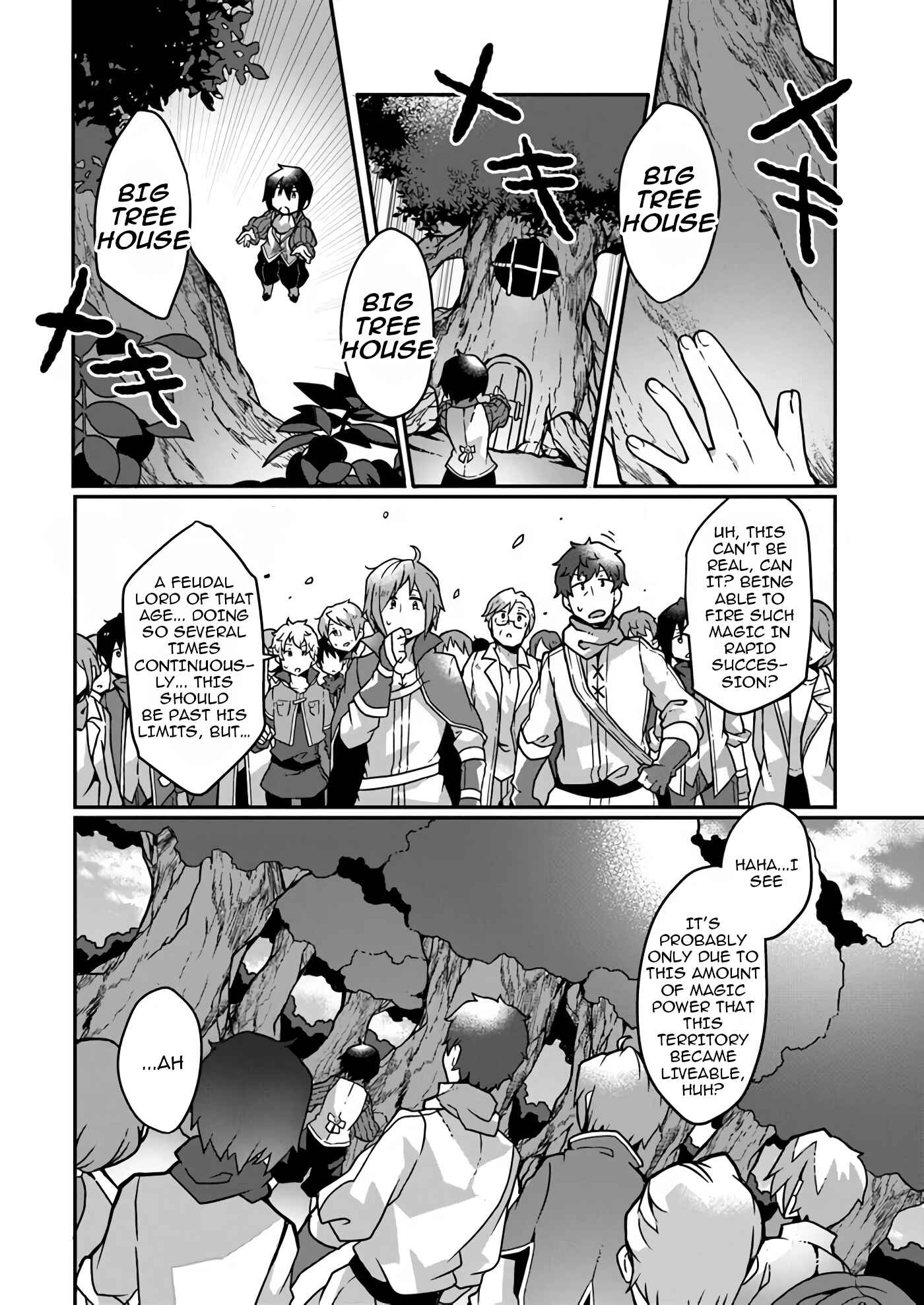 Page 24 Chapter 3 Shokubutsu Mahou Chito de Nonbiri Ryoshu Seikatsu Hajimemasu Zense no Chishiki o Kushi Shite Nogyo Shitara, Gyakuten Jinsei Hajimatta Kudan