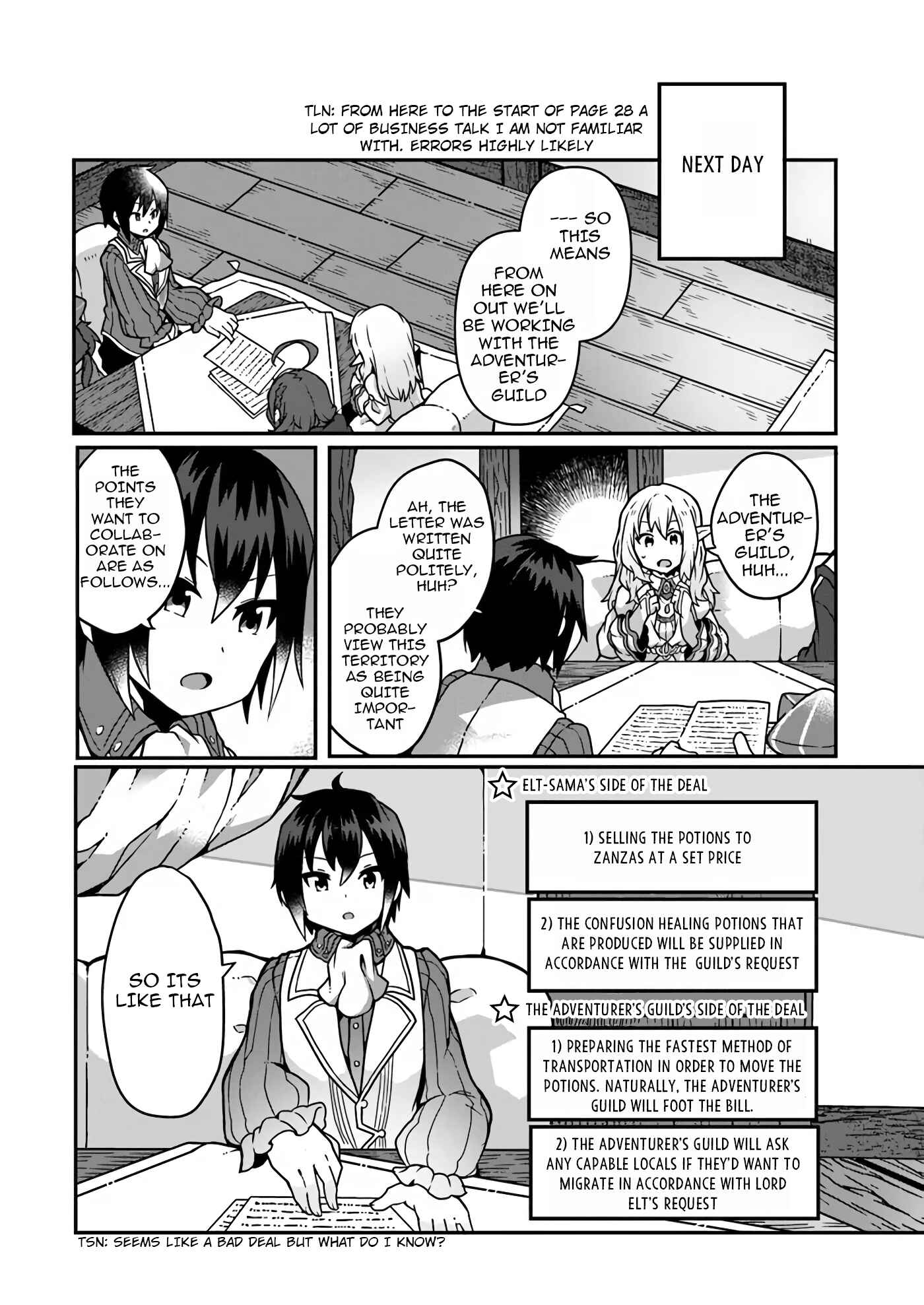Page 26 Chapter 3 Shokubutsu Mahou Chito de Nonbiri Ryoshu Seikatsu Hajimemasu Zense no Chishiki o Kushi Shite Nogyo Shitara, Gyakuten Jinsei Hajimatta Kudan