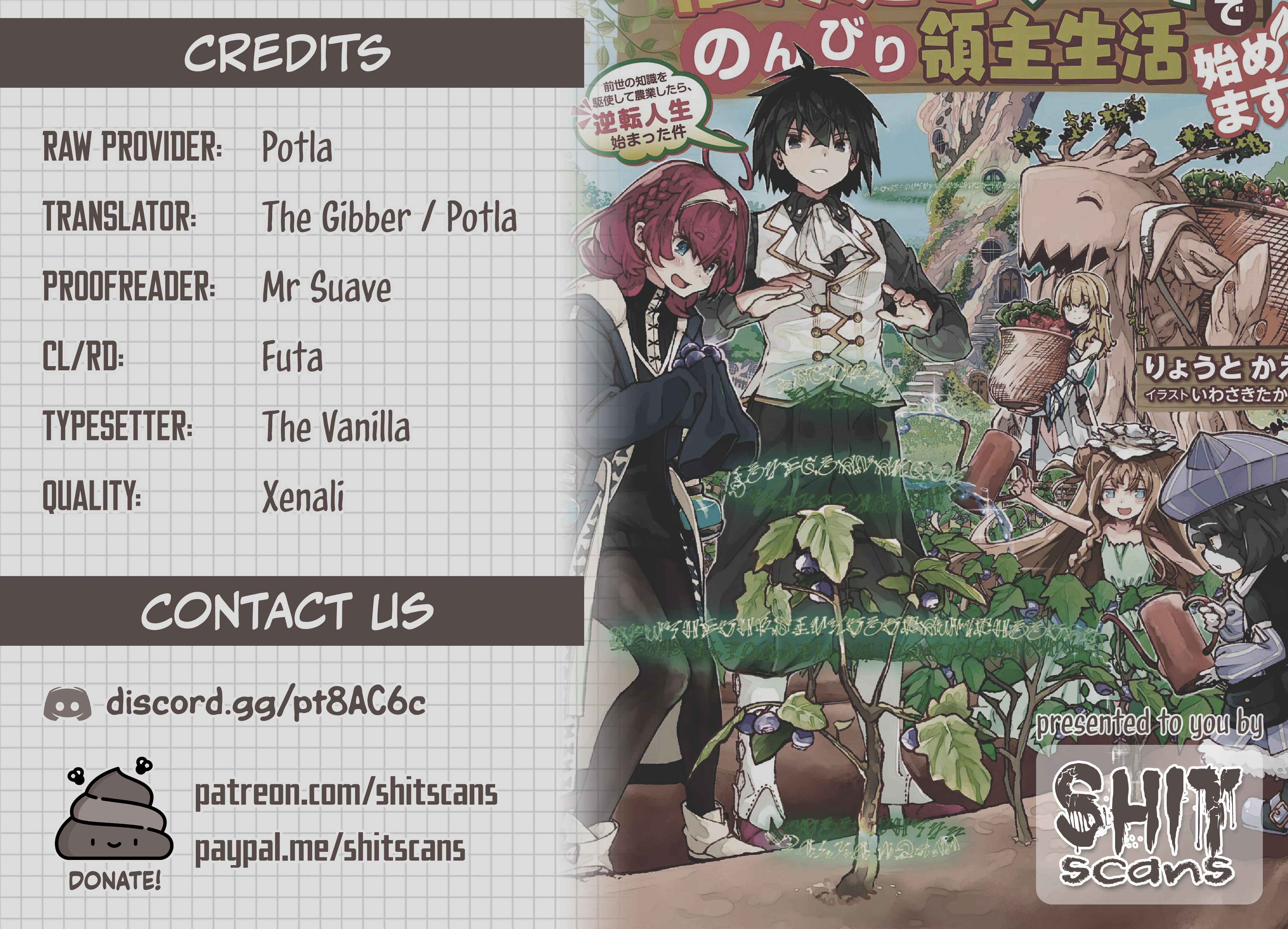 Page 31 Chapter 3 Shokubutsu Mahou Chito de Nonbiri Ryoshu Seikatsu Hajimemasu Zense no Chishiki o Kushi Shite Nogyo Shitara, Gyakuten Jinsei Hajimatta Kudan
