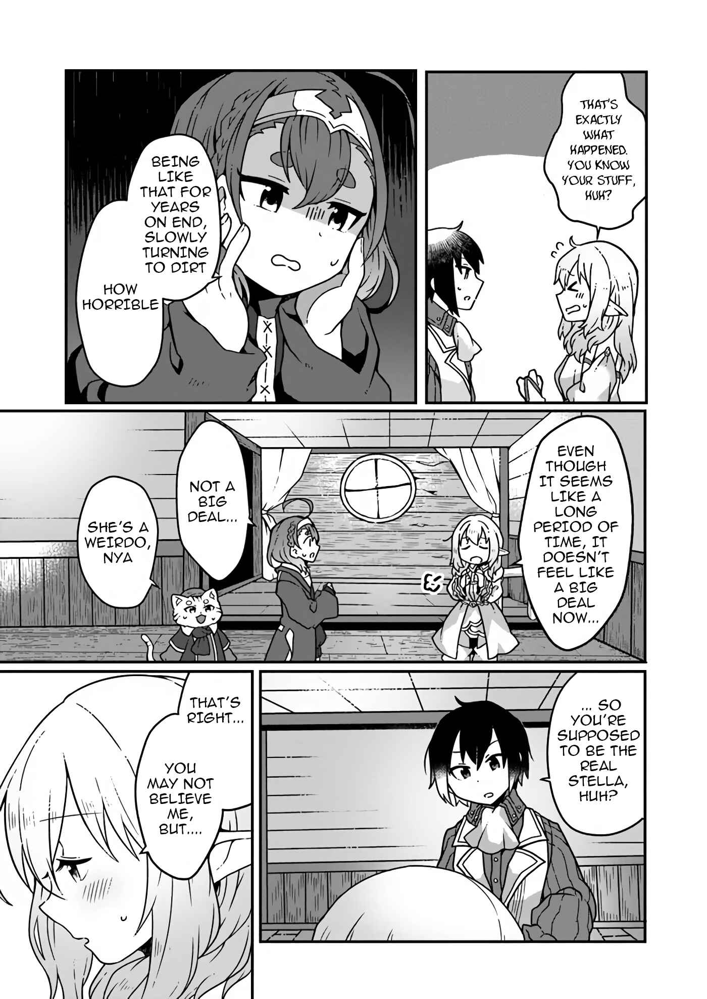 Page 5 Chapter 3 Shokubutsu Mahou Chito de Nonbiri Ryoshu Seikatsu Hajimemasu Zense no Chishiki o Kushi Shite Nogyo Shitara, Gyakuten Jinsei Hajimatta Kudan