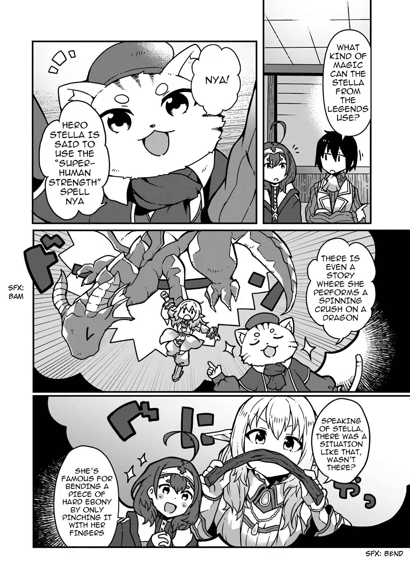 Page 6 Chapter 3 Shokubutsu Mahou Chito de Nonbiri Ryoshu Seikatsu Hajimemasu Zense no Chishiki o Kushi Shite Nogyo Shitara, Gyakuten Jinsei Hajimatta Kudan