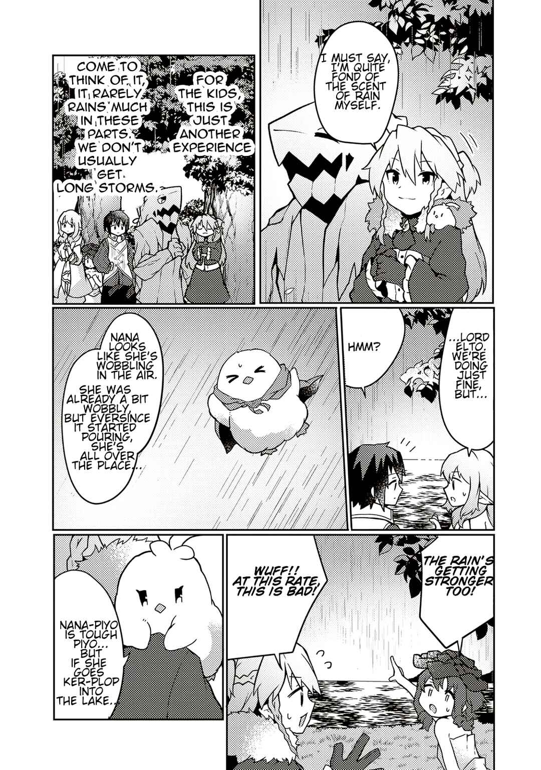 Page 10 Chapter 29 Shokubutsu Mahou Chito de Nonbiri Ryoshu Seikatsu Hajimemasu Zense no Chishiki o Kushi Shite Nogyo Shitara, Gyakuten Jinsei Hajimatta Kudan