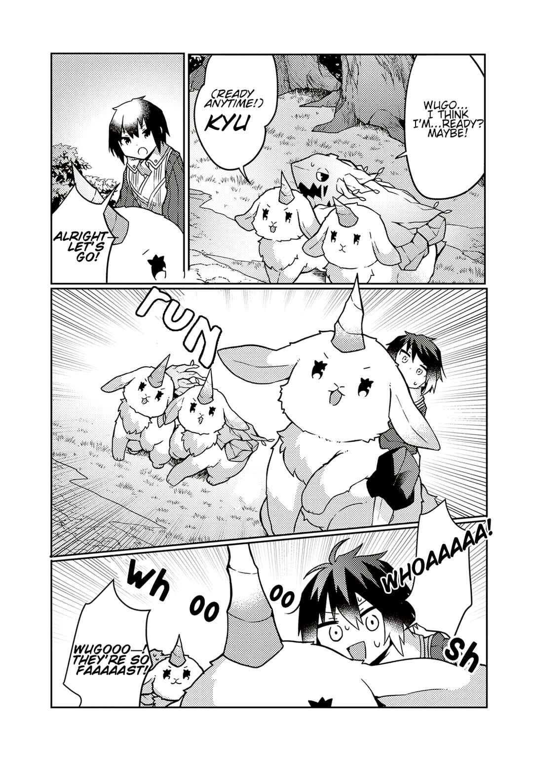 Page 24 Chapter 29 Shokubutsu Mahou Chito de Nonbiri Ryoshu Seikatsu Hajimemasu Zense no Chishiki o Kushi Shite Nogyo Shitara, Gyakuten Jinsei Hajimatta Kudan