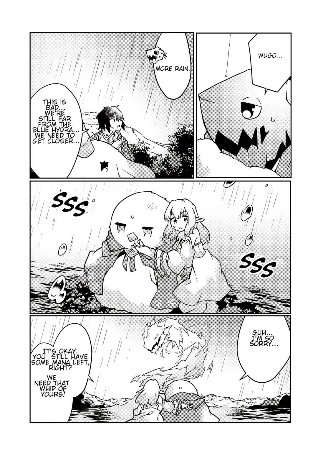 Page 26 Chapter 29 Shokubutsu Mahou Chito de Nonbiri Ryoshu Seikatsu Hajimemasu Zense no Chishiki o Kushi Shite Nogyo Shitara, Gyakuten Jinsei Hajimatta Kudan