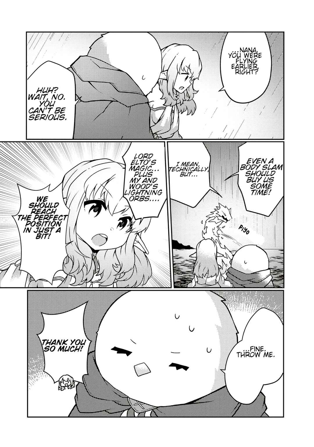 Page 29 Chapter 29 Shokubutsu Mahou Chito de Nonbiri Ryoshu Seikatsu Hajimemasu Zense no Chishiki o Kushi Shite Nogyo Shitara, Gyakuten Jinsei Hajimatta Kudan