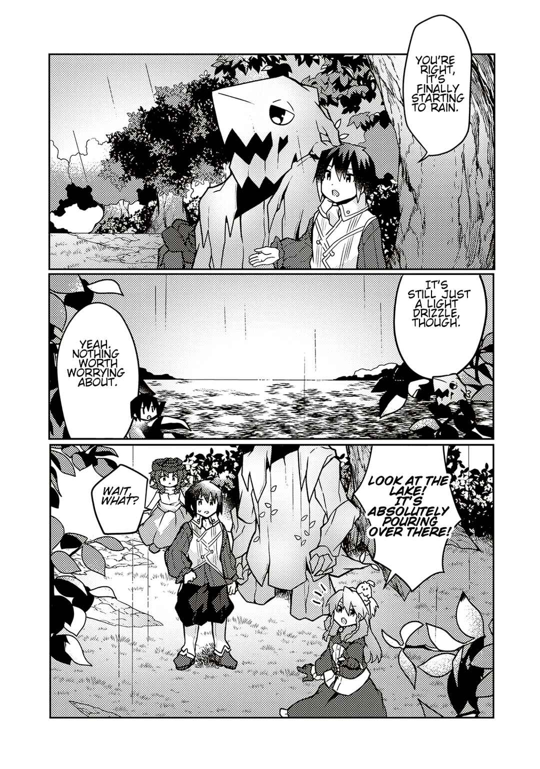 Page 8 Chapter 29 Shokubutsu Mahou Chito de Nonbiri Ryoshu Seikatsu Hajimemasu Zense no Chishiki o Kushi Shite Nogyo Shitara, Gyakuten Jinsei Hajimatta Kudan