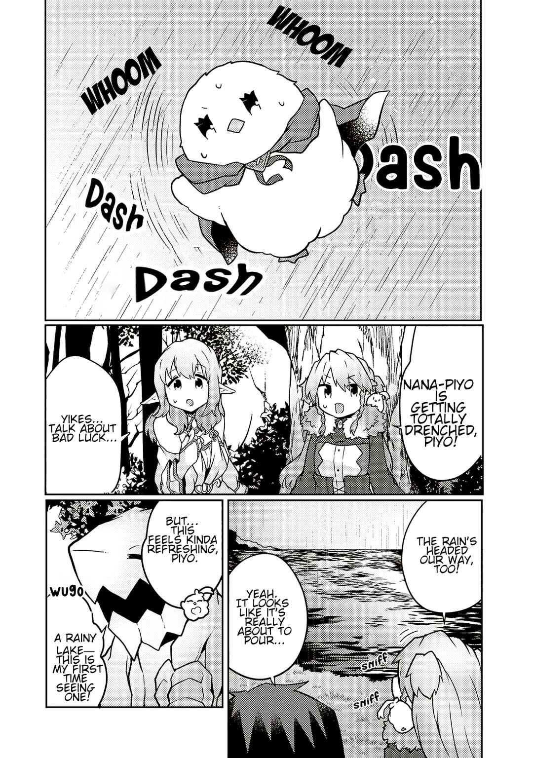 Page 9 Chapter 29 Shokubutsu Mahou Chito de Nonbiri Ryoshu Seikatsu Hajimemasu Zense no Chishiki o Kushi Shite Nogyo Shitara, Gyakuten Jinsei Hajimatta Kudan