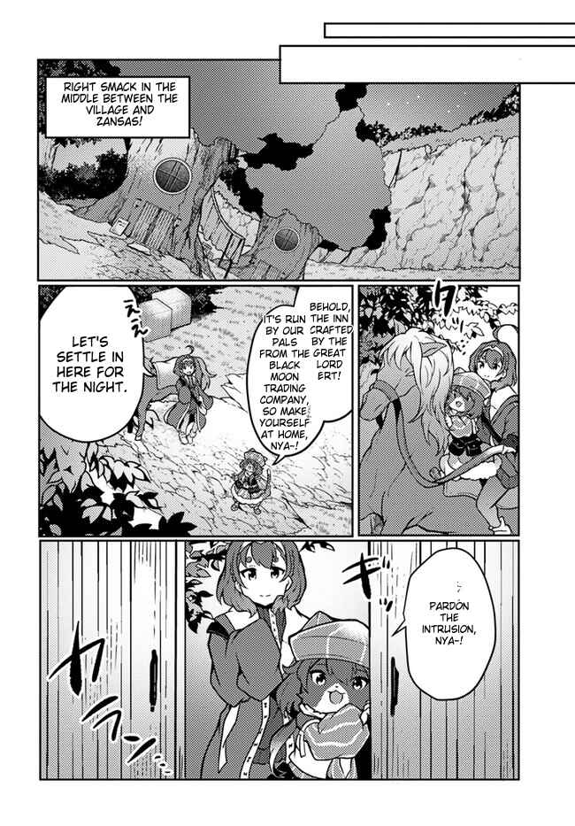 Page 11 Chapter 24 Shokubutsu Mahou Chito de Nonbiri Ryoshu Seikatsu Hajimemasu Zense no Chishiki o Kushi Shite Nogyo Shitara, Gyakuten Jinsei Hajimatta Kudan