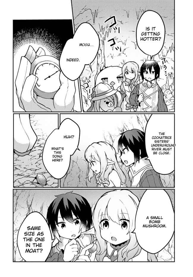 Page 23 Chapter 24 Shokubutsu Mahou Chito de Nonbiri Ryoshu Seikatsu Hajimemasu Zense no Chishiki o Kushi Shite Nogyo Shitara, Gyakuten Jinsei Hajimatta Kudan
