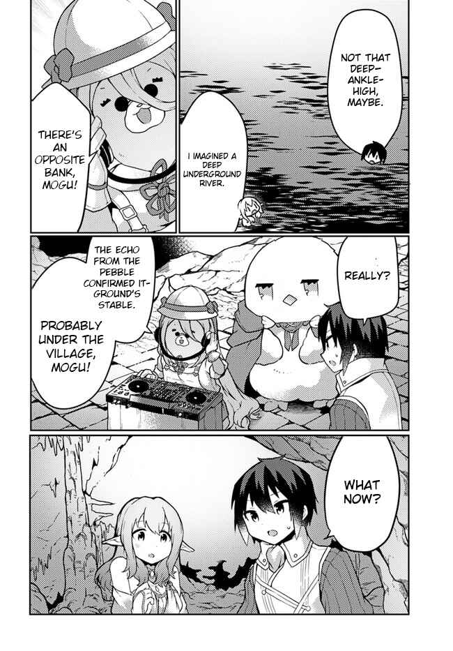 Page 27 Chapter 24 Shokubutsu Mahou Chito de Nonbiri Ryoshu Seikatsu Hajimemasu Zense no Chishiki o Kushi Shite Nogyo Shitara, Gyakuten Jinsei Hajimatta Kudan