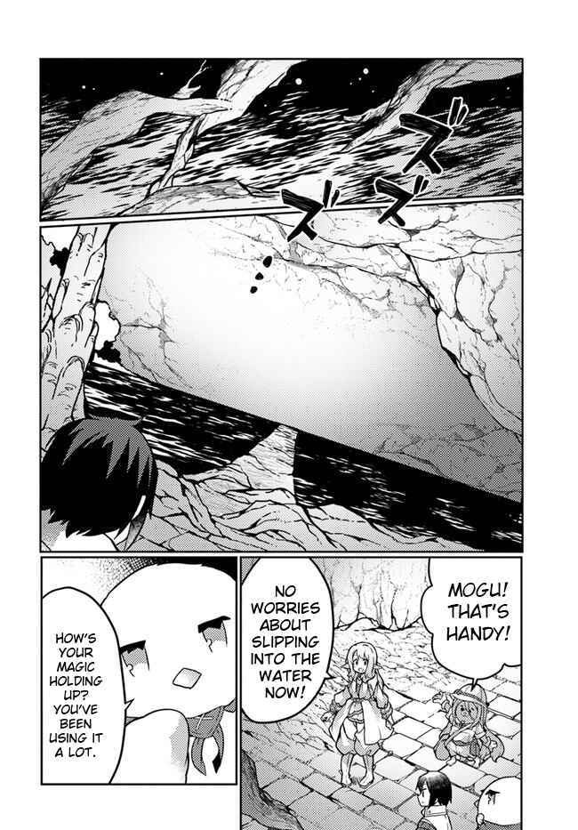 Page 29 Chapter 24 Shokubutsu Mahou Chito de Nonbiri Ryoshu Seikatsu Hajimemasu Zense no Chishiki o Kushi Shite Nogyo Shitara, Gyakuten Jinsei Hajimatta Kudan