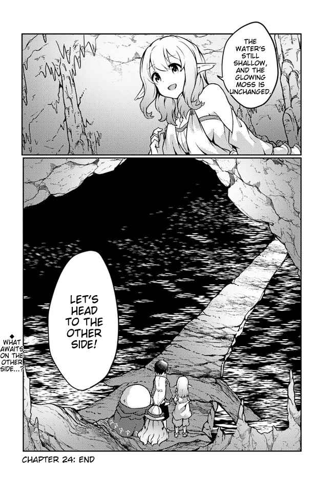 Page 31 Chapter 24 Shokubutsu Mahou Chito de Nonbiri Ryoshu Seikatsu Hajimemasu Zense no Chishiki o Kushi Shite Nogyo Shitara, Gyakuten Jinsei Hajimatta Kudan