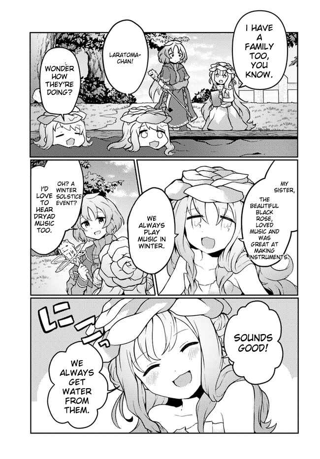 Page 4 Chapter 24 Shokubutsu Mahou Chito de Nonbiri Ryoshu Seikatsu Hajimemasu Zense no Chishiki o Kushi Shite Nogyo Shitara, Gyakuten Jinsei Hajimatta Kudan