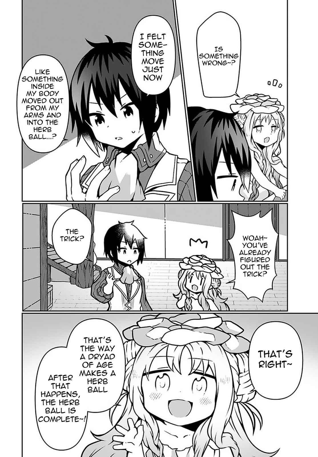 Page 14 Chapter 9 Shokubutsu Mahou Chito de Nonbiri Ryoshu Seikatsu Hajimemasu Zense no Chishiki o Kushi Shite Nogyo Shitara, Gyakuten Jinsei Hajimatta Kudan