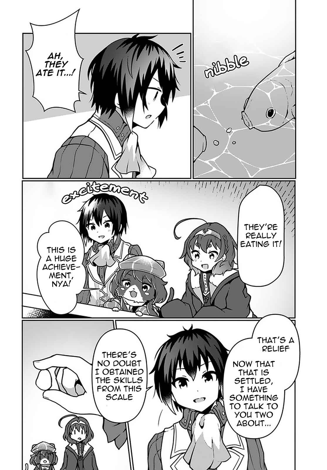 Page 18 Chapter 9 Shokubutsu Mahou Chito de Nonbiri Ryoshu Seikatsu Hajimemasu Zense no Chishiki o Kushi Shite Nogyo Shitara, Gyakuten Jinsei Hajimatta Kudan
