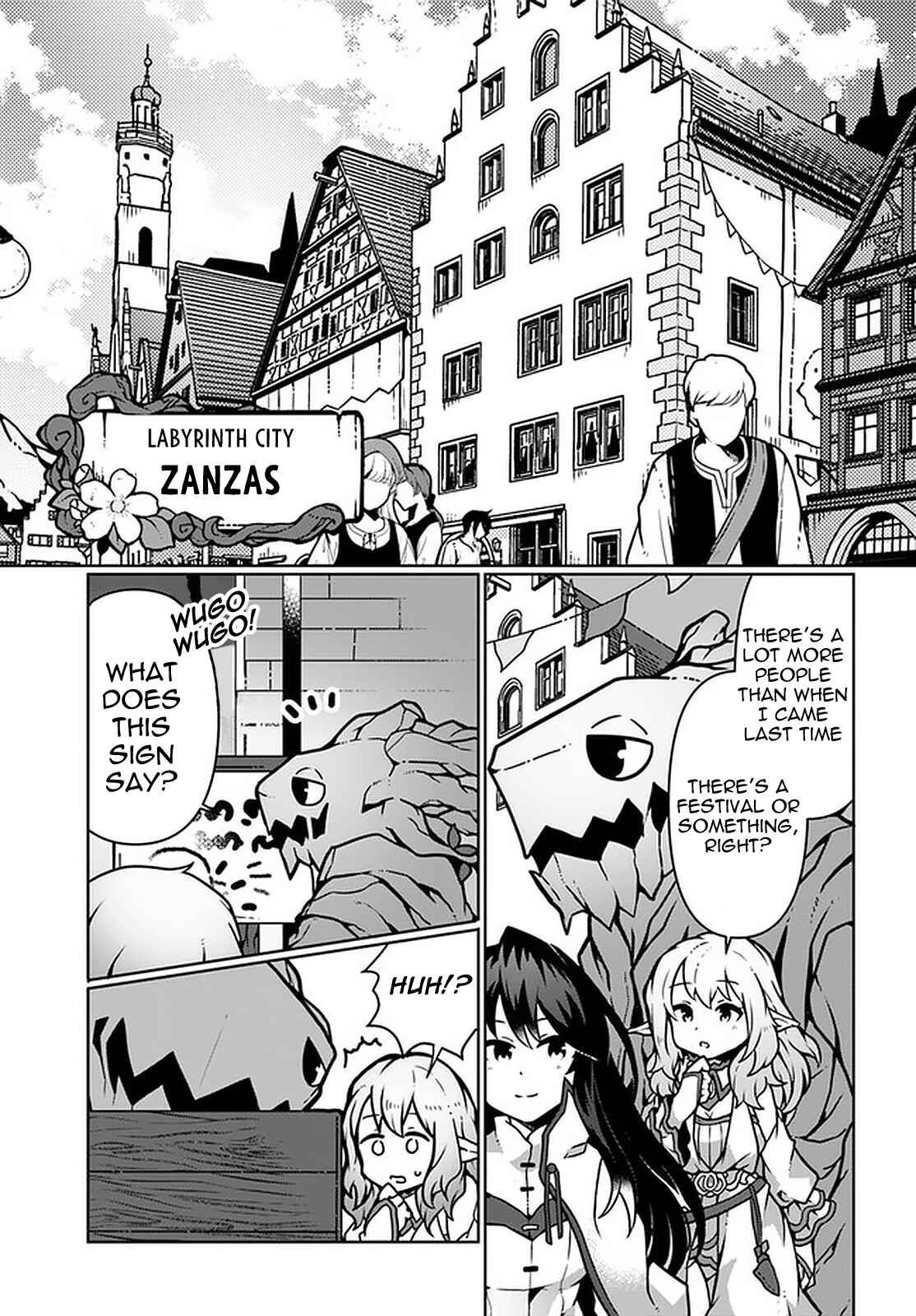 Page 23 Chapter 9 Shokubutsu Mahou Chito de Nonbiri Ryoshu Seikatsu Hajimemasu Zense no Chishiki o Kushi Shite Nogyo Shitara, Gyakuten Jinsei Hajimatta Kudan