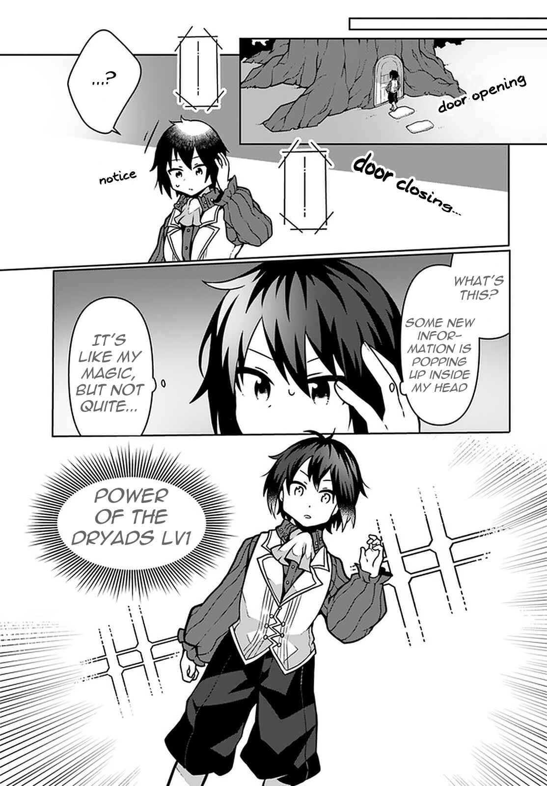 Page 7 Chapter 9 Shokubutsu Mahou Chito de Nonbiri Ryoshu Seikatsu Hajimemasu Zense no Chishiki o Kushi Shite Nogyo Shitara, Gyakuten Jinsei Hajimatta Kudan