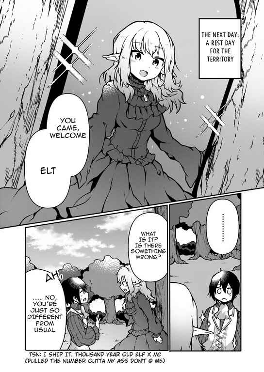 Page 11 Chapter 7 Shokubutsu Mahou Chito de Nonbiri Ryoshu Seikatsu Hajimemasu Zense no Chishiki o Kushi Shite Nogyo Shitara, Gyakuten Jinsei Hajimatta Kudan