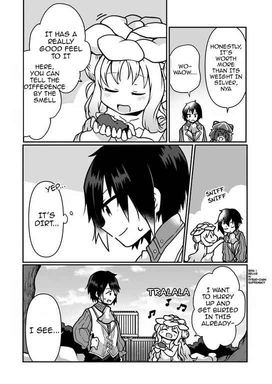 Page 20 Chapter 7 Shokubutsu Mahou Chito de Nonbiri Ryoshu Seikatsu Hajimemasu Zense no Chishiki o Kushi Shite Nogyo Shitara, Gyakuten Jinsei Hajimatta Kudan