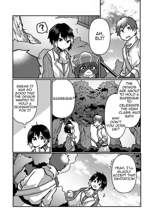 Page 24 Chapter 7 Shokubutsu Mahou Chito de Nonbiri Ryoshu Seikatsu Hajimemasu Zense no Chishiki o Kushi Shite Nogyo Shitara, Gyakuten Jinsei Hajimatta Kudan