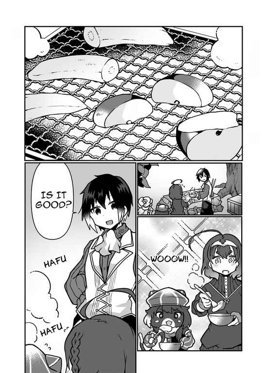 Page 27 Chapter 7 Shokubutsu Mahou Chito de Nonbiri Ryoshu Seikatsu Hajimemasu Zense no Chishiki o Kushi Shite Nogyo Shitara, Gyakuten Jinsei Hajimatta Kudan
