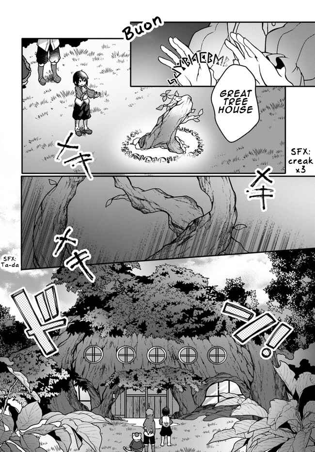 Page 10 Chapter 11 Shokubutsu Mahou Chito de Nonbiri Ryoshu Seikatsu Hajimemasu Zense no Chishiki o Kushi Shite Nogyo Shitara, Gyakuten Jinsei Hajimatta Kudan