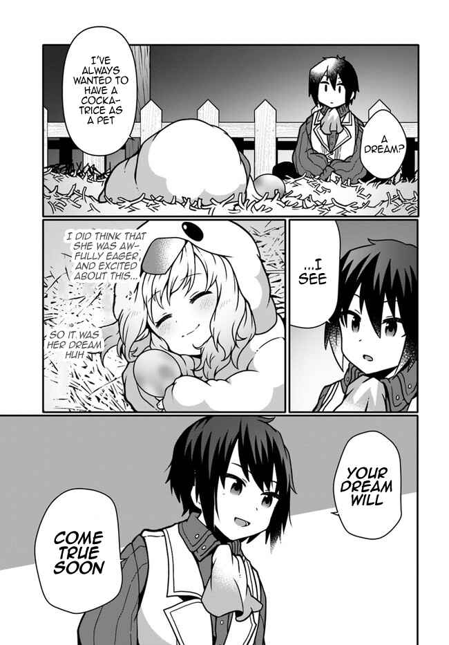 Page 21 Chapter 11 Shokubutsu Mahou Chito de Nonbiri Ryoshu Seikatsu Hajimemasu Zense no Chishiki o Kushi Shite Nogyo Shitara, Gyakuten Jinsei Hajimatta Kudan
