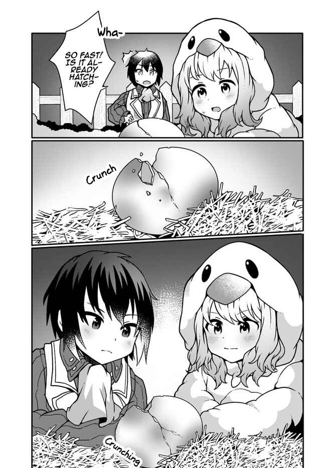 Page 23 Chapter 11 Shokubutsu Mahou Chito de Nonbiri Ryoshu Seikatsu Hajimemasu Zense no Chishiki o Kushi Shite Nogyo Shitara, Gyakuten Jinsei Hajimatta Kudan