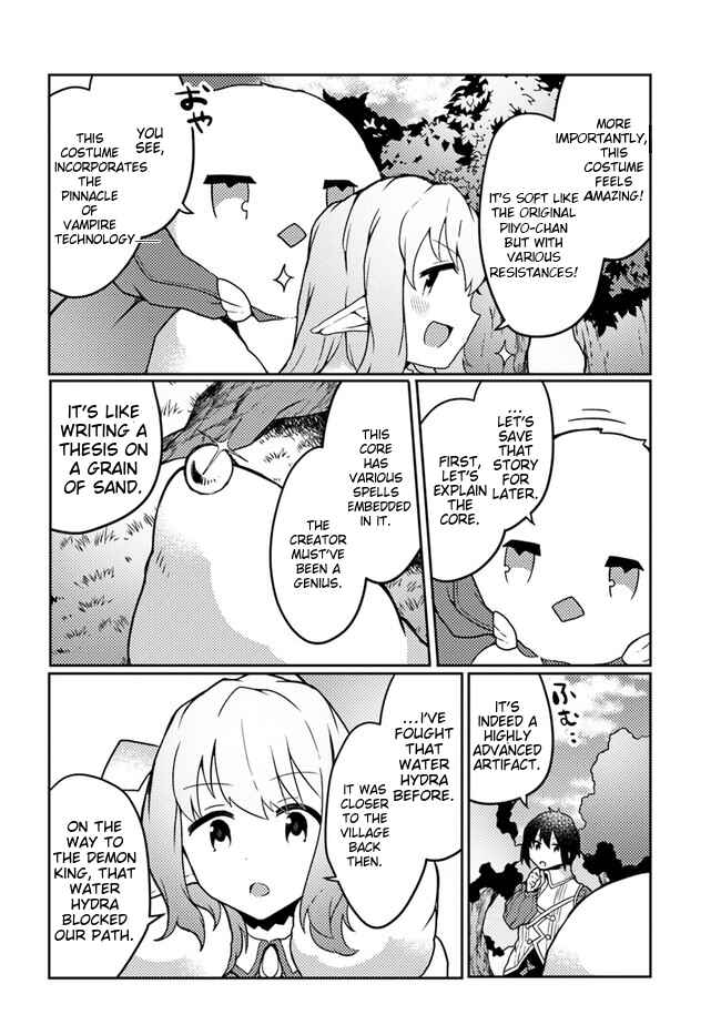 Page 13 Chapter 23 Shokubutsu Mahou Chito de Nonbiri Ryoshu Seikatsu Hajimemasu Zense no Chishiki o Kushi Shite Nogyo Shitara, Gyakuten Jinsei Hajimatta Kudan