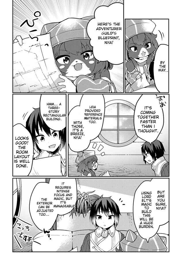 Page 23 Chapter 23 Shokubutsu Mahou Chito de Nonbiri Ryoshu Seikatsu Hajimemasu Zense no Chishiki o Kushi Shite Nogyo Shitara, Gyakuten Jinsei Hajimatta Kudan