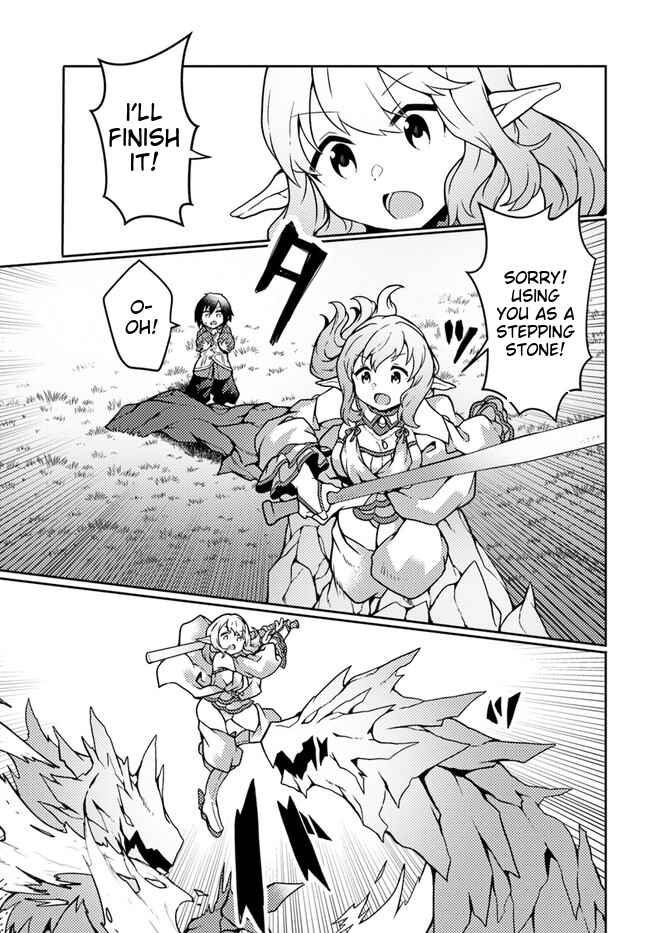 Page 8 Chapter 23 Shokubutsu Mahou Chito de Nonbiri Ryoshu Seikatsu Hajimemasu Zense no Chishiki o Kushi Shite Nogyo Shitara, Gyakuten Jinsei Hajimatta Kudan