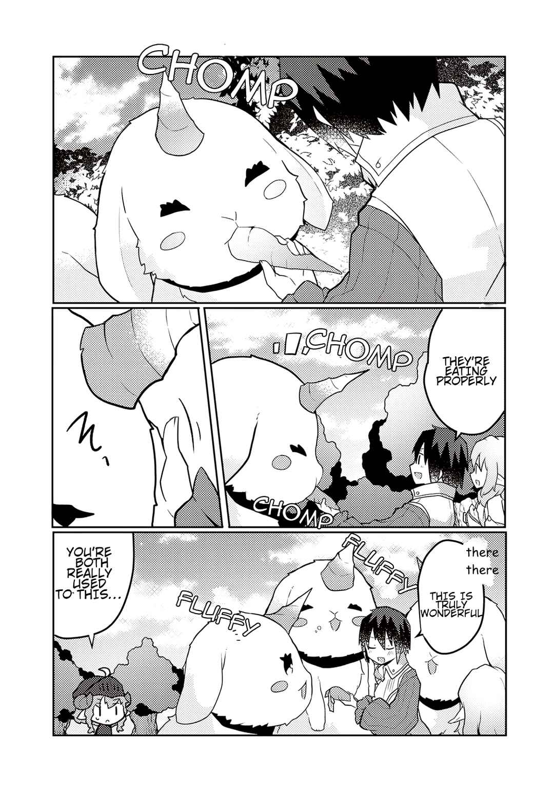 Page 10 Chapter 27 Shokubutsu Mahou Chito de Nonbiri Ryoshu Seikatsu Hajimemasu Zense no Chishiki o Kushi Shite Nogyo Shitara, Gyakuten Jinsei Hajimatta Kudan