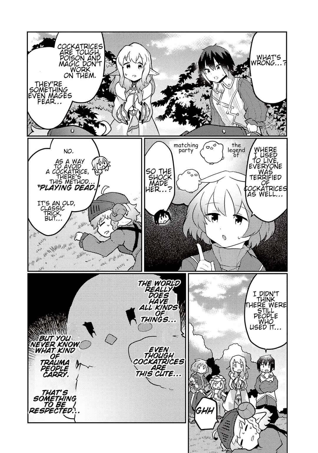 Page 13 Chapter 27 Shokubutsu Mahou Chito de Nonbiri Ryoshu Seikatsu Hajimemasu Zense no Chishiki o Kushi Shite Nogyo Shitara, Gyakuten Jinsei Hajimatta Kudan