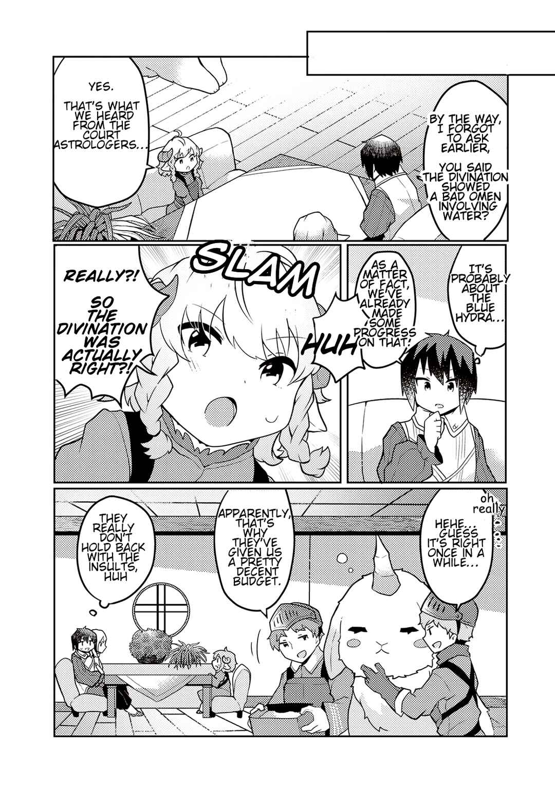 Page 16 Chapter 27 Shokubutsu Mahou Chito de Nonbiri Ryoshu Seikatsu Hajimemasu Zense no Chishiki o Kushi Shite Nogyo Shitara, Gyakuten Jinsei Hajimatta Kudan