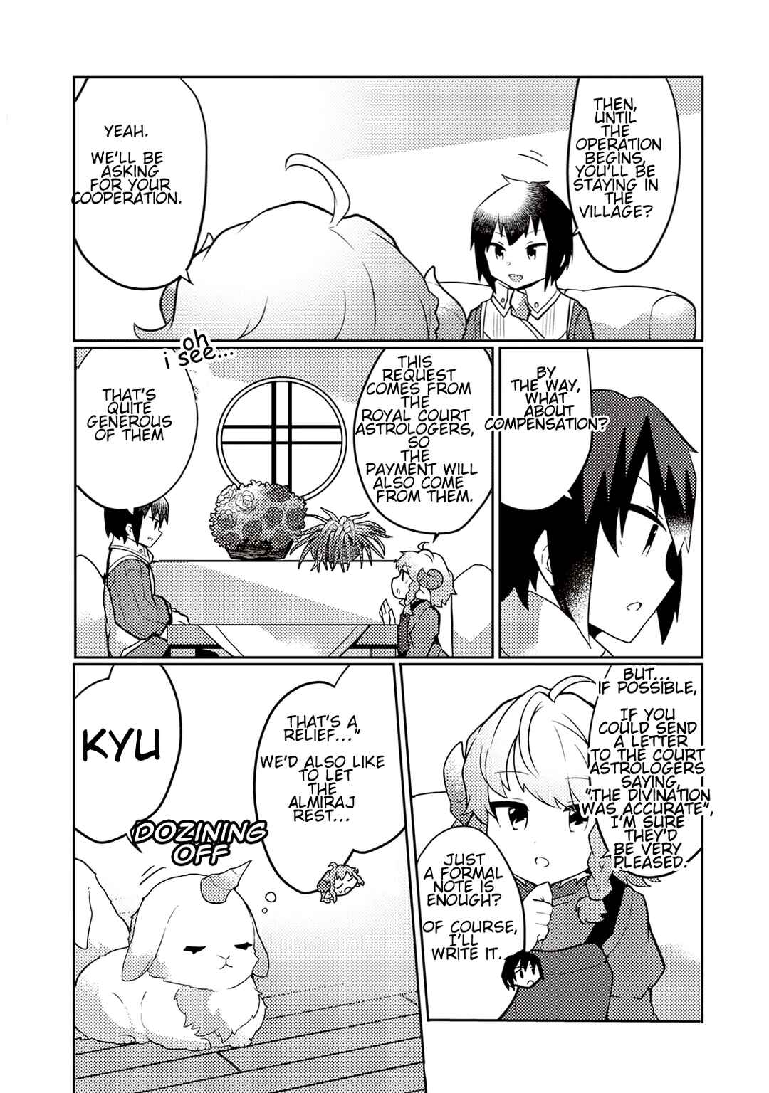 Page 18 Chapter 27 Shokubutsu Mahou Chito de Nonbiri Ryoshu Seikatsu Hajimemasu Zense no Chishiki o Kushi Shite Nogyo Shitara, Gyakuten Jinsei Hajimatta Kudan