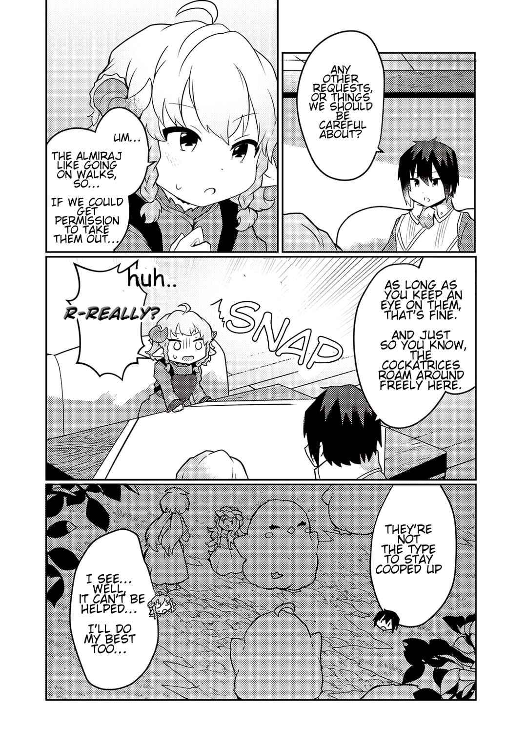 Page 19 Chapter 27 Shokubutsu Mahou Chito de Nonbiri Ryoshu Seikatsu Hajimemasu Zense no Chishiki o Kushi Shite Nogyo Shitara, Gyakuten Jinsei Hajimatta Kudan